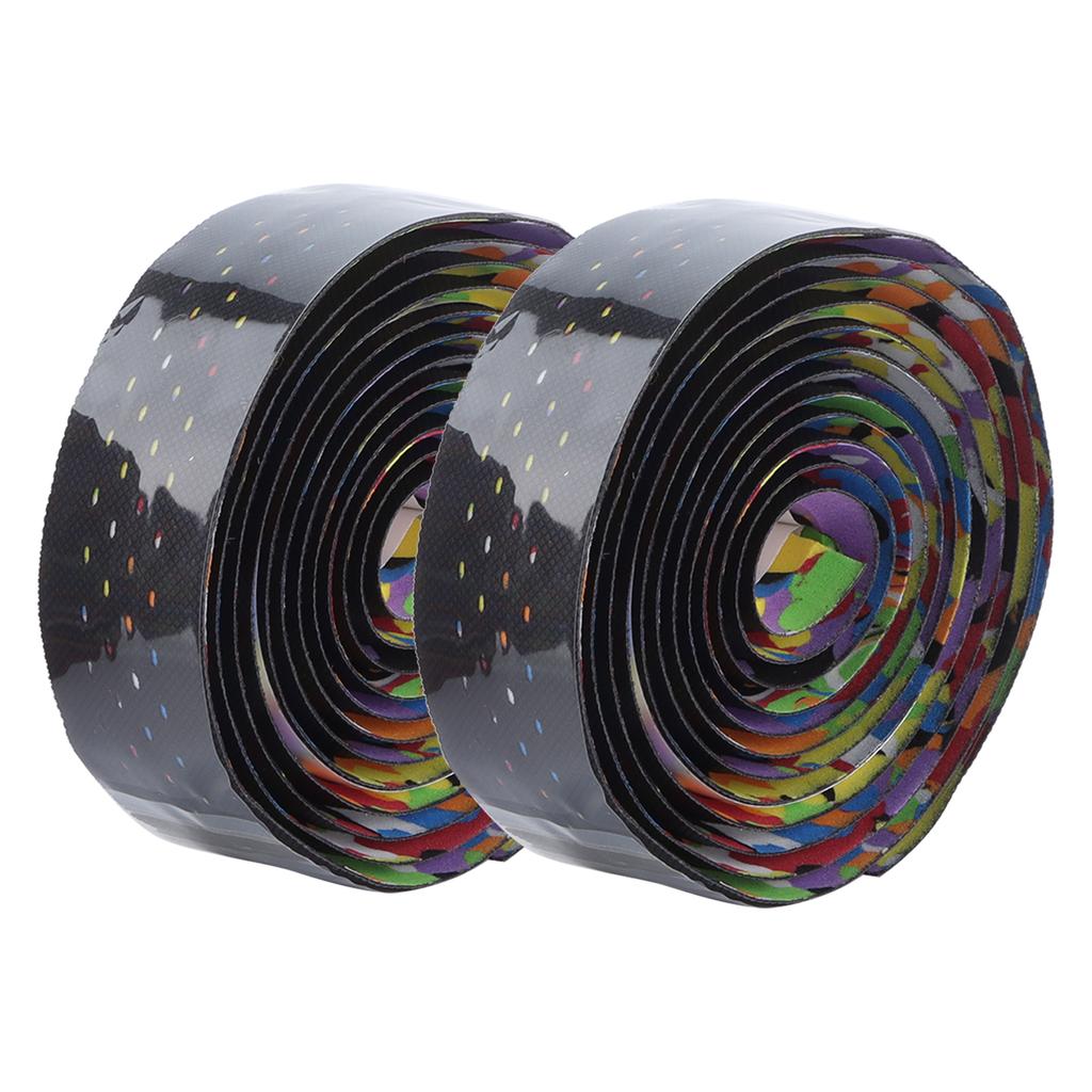 Bandă Ghidon Bicicletă Antiderapantă Bandă Ghidon Ciclism Piele PU Șosea