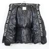 Moncler 22 MONTCLA Monkura Down Jacket Jacket 3 blackUsed
