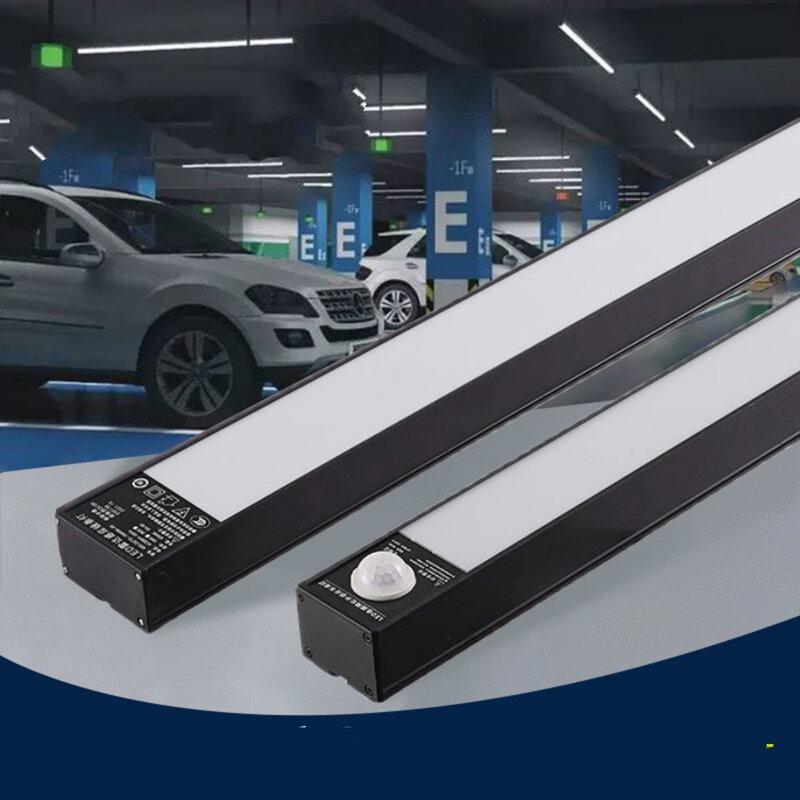 110W White LED Linear Light for Garage & Aisle