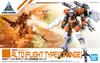 30MM Alto Combat Scale Plastic Model eEXM-17 (air Specification) [Orange] 1/144 Color-coded