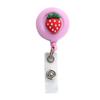 Supplies Cartoon Credit Card Holder Clip ID Name Holder Retractable Badge Reel ID Badge Holder Clip