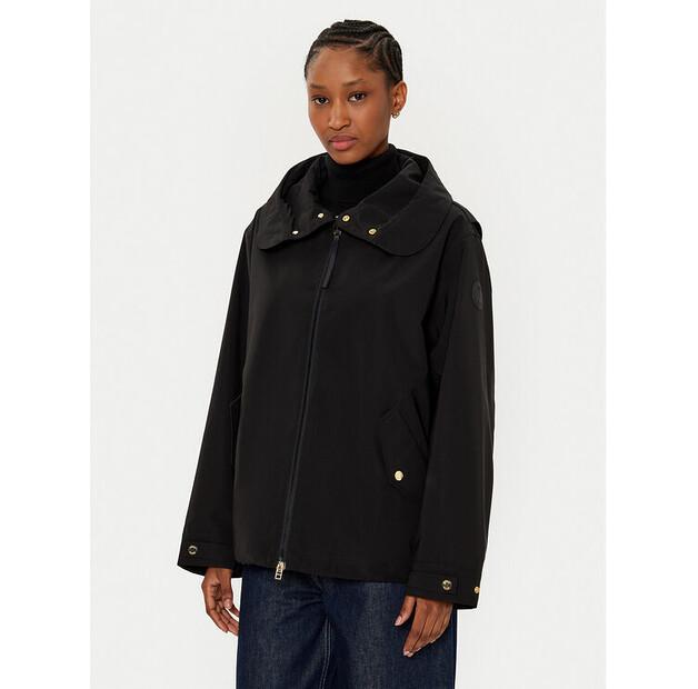 

YOOP! Демисезонная куртка 58Octavia 30044770, черная, стандартный крой 36