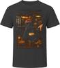 Scottish Terrier Drinking Beer At the Bar T Shirt