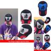 Premium Quality Avengers Endgame Hat Unisex Advanced Tech Baseball Cap For Ultimate Cosplay Experience