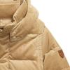 Polo Ralph Lauren Down Jacket Waterproof Warm Removable Hood Solid Color Kids Kids Jacket 323978448-003