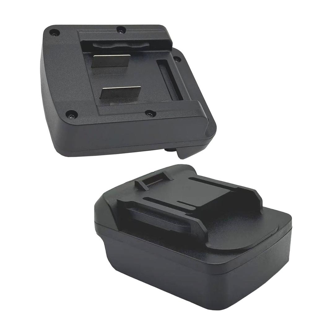 Battery Adapter For Makitas 18V Tools, Converts Parksides 20V Lithium Batteries To Makitas 18V Lithium Power Tools.