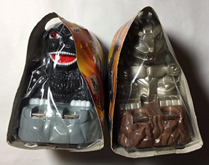 

Banpresto Toho Daikaiju Lie Detector 2 types