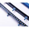 Carbon Fiber Door Panel Ambience Welcome Light Package Trim For BMW 3 F30 F31