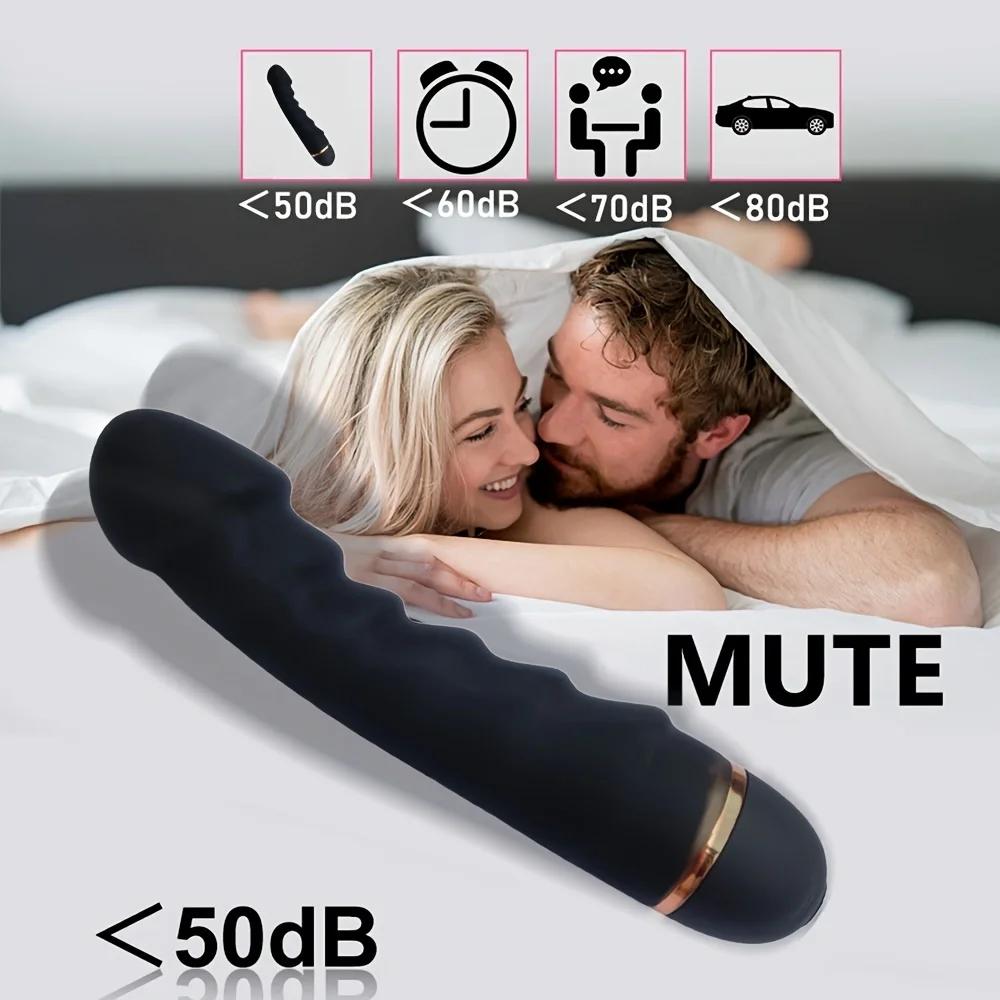 20 Mode G-spot Vibrator, Sex Toys , Vaginal/Anal Stimulators, Sexy Toys, Adult Toys ,sexual Toys for Women(without Batteries)