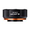 Concept Lens Mount Adapter OM mount lens Micro Four Thirds mount K&F KF-OMM43.P (Olympus conversion)