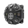 New RGBW Bee Eye 5 In1 Led Laser Beam Spider Disco Moving Head Light By DMX Control for Party Bar KTV Dance Halls