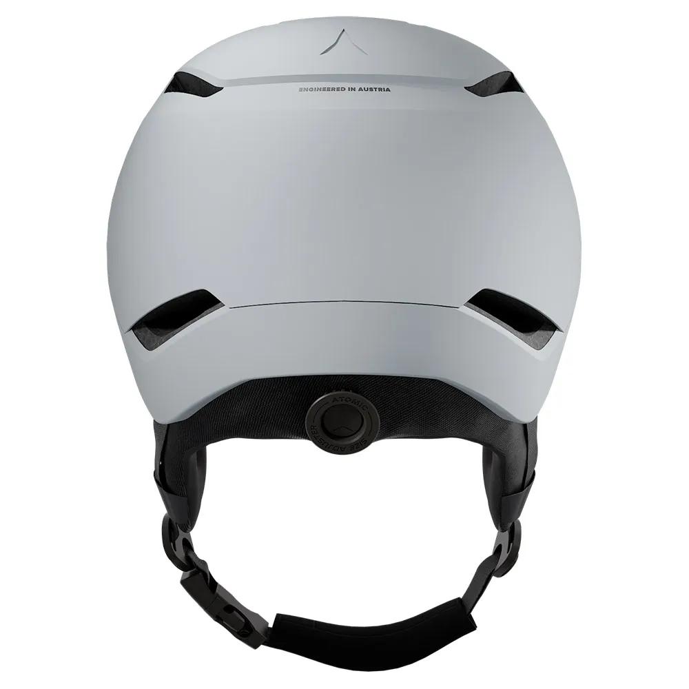 Atomic детский шлем с козырьком Revent Visor