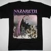 Camiseta Vintage Nazareth Hair of the Dog Unissex Tour P a 5XL SN059 Camiseta Unissex