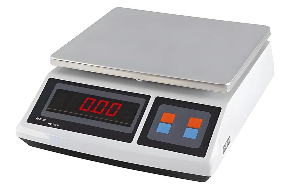 Precise Electronic Scale For Shop, Measurement Up To 3 Kg, Accurate, Wireless, Hdwr Wagpro-S3