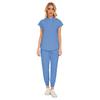 Elastic Quick-Dry Hospital Wear: Dentist/Doctor ICU Handwashing Suit, Summer Lightweight Style, In Stock
