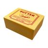 Stressabbau-Spielzeug Butterweich Langsam zurückfedernd Butterstick Quetschspielzeug Realistische Butterstangen Fidget Toy Zur Linderung von Angstzuständen