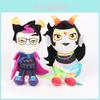Poupée en peluche Feferi Homestuck Personnage de dessin animé Animal en peluche Pour collectionneurs et enfants