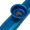Kazoo Flute Aluminum Easy Playing Professional Kazoo Musical Instrument Gifts Blue