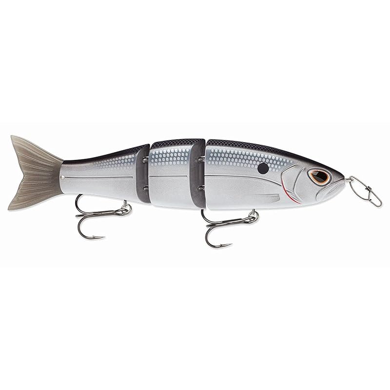 

Rapala storm Arashi Swimmer ASW18 18см / 62г №874 черно-серебристый шад