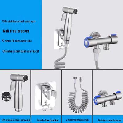 Lilion Stainless Steel Toilet Bidet Sprayer