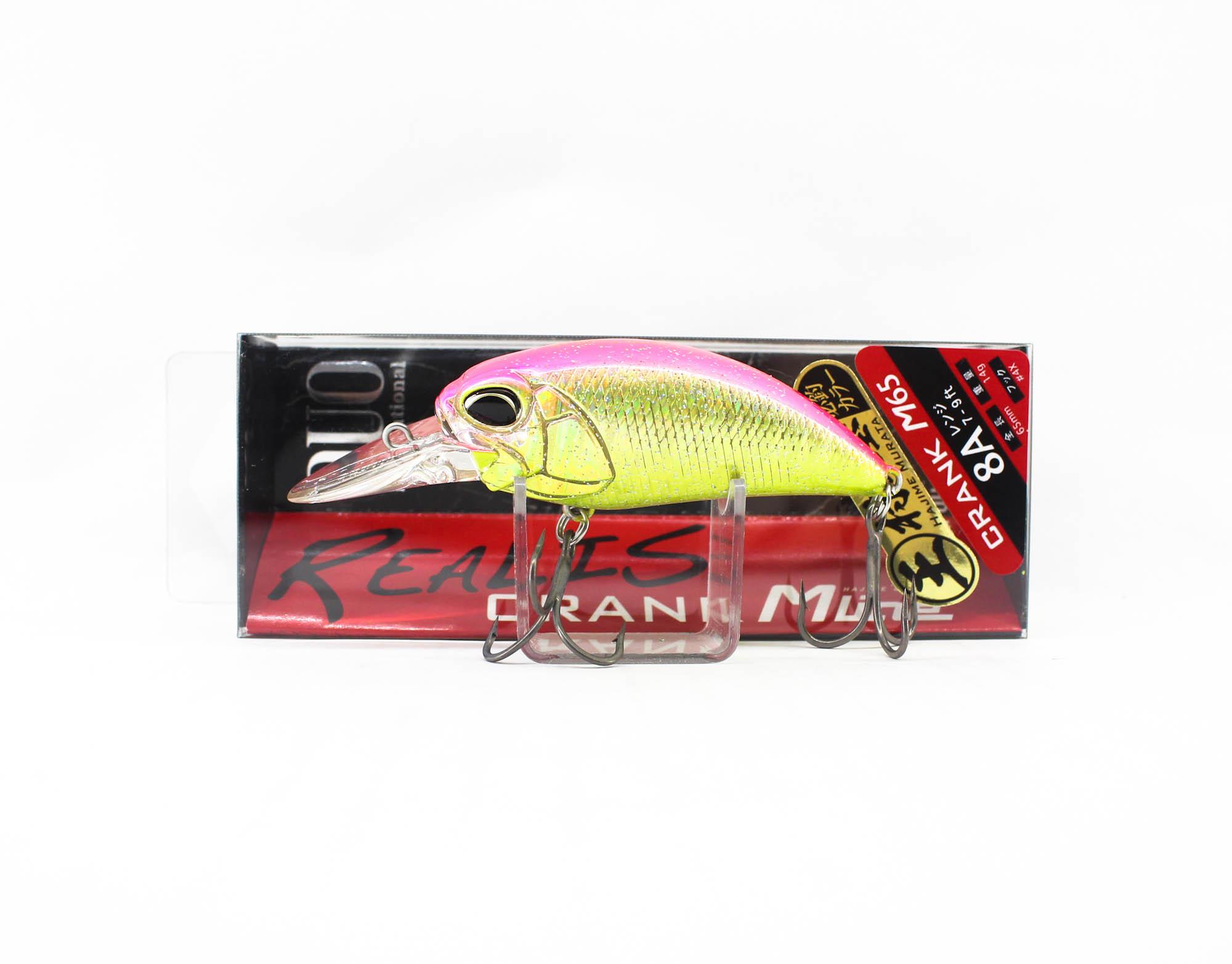 

Плавающая приманка Duo Realis Crank M65 8A CPAZ347 (5122)
