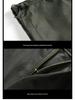 Men's Multi-Pocket Straight Casual Outdoor Pants for Autumn and Winter