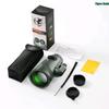 High-Definition Monocular Telescope with Night Vision for Outdoor and Mobile Photography