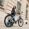 Elektrofahrrad ONESPORT OT05 Pro 27,5" 250W Motor City Elektrofahrrad Höchstgeschwindigkeit 25 km/h 36V 22,5AH Maximale Reichweite 140 km