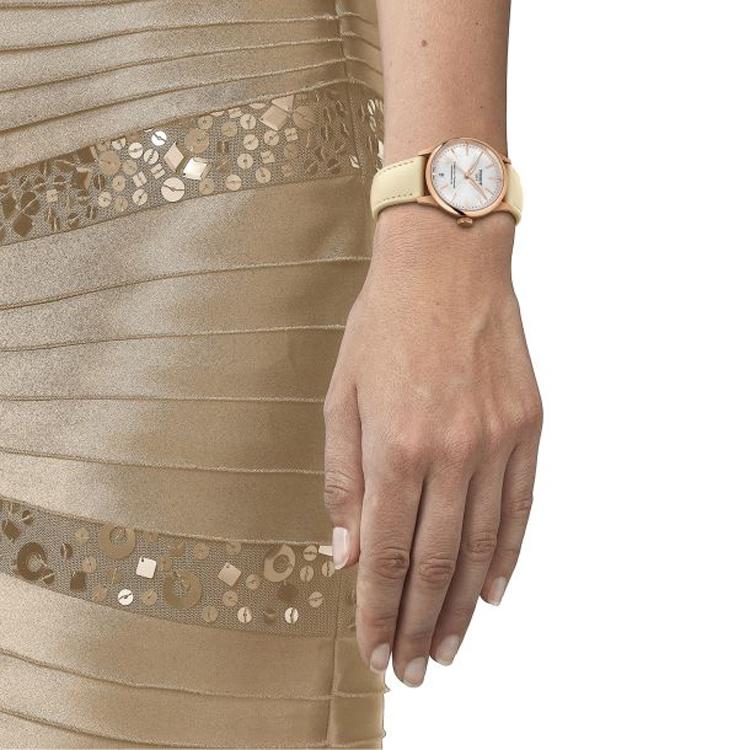 Tissot Kadın Tourelles Koleksiyonu Saat T139.207.36.031.00