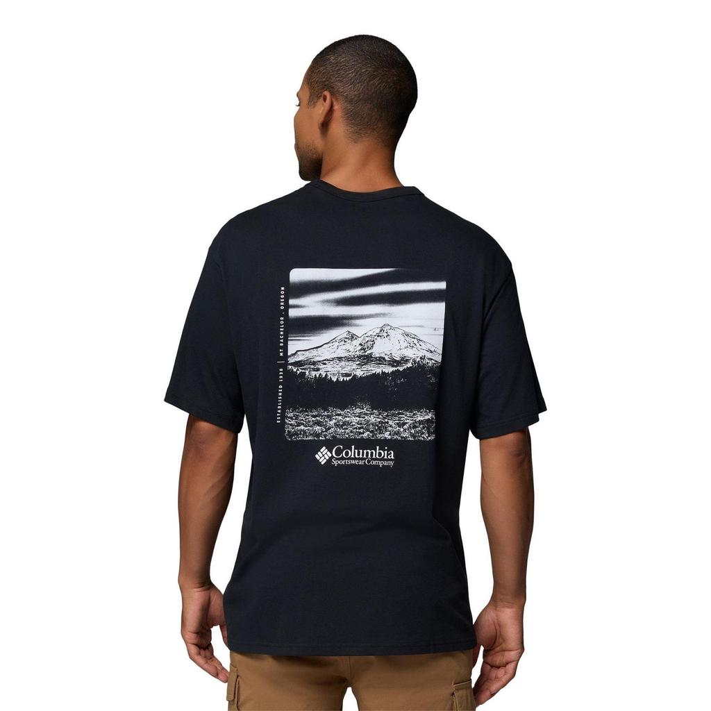 Columbia Mens CSC Mountain Heavyweight T-Shirt