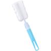 Long Handle Rotating Brush for Cleaning Glasses, Bottles, Teacups, and Baby Bottles