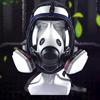 Schutzschild Vollgesichts-Gasmasken-Set