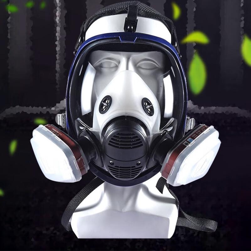 Sting Force Shield Spherical Full Face Gas Mask M