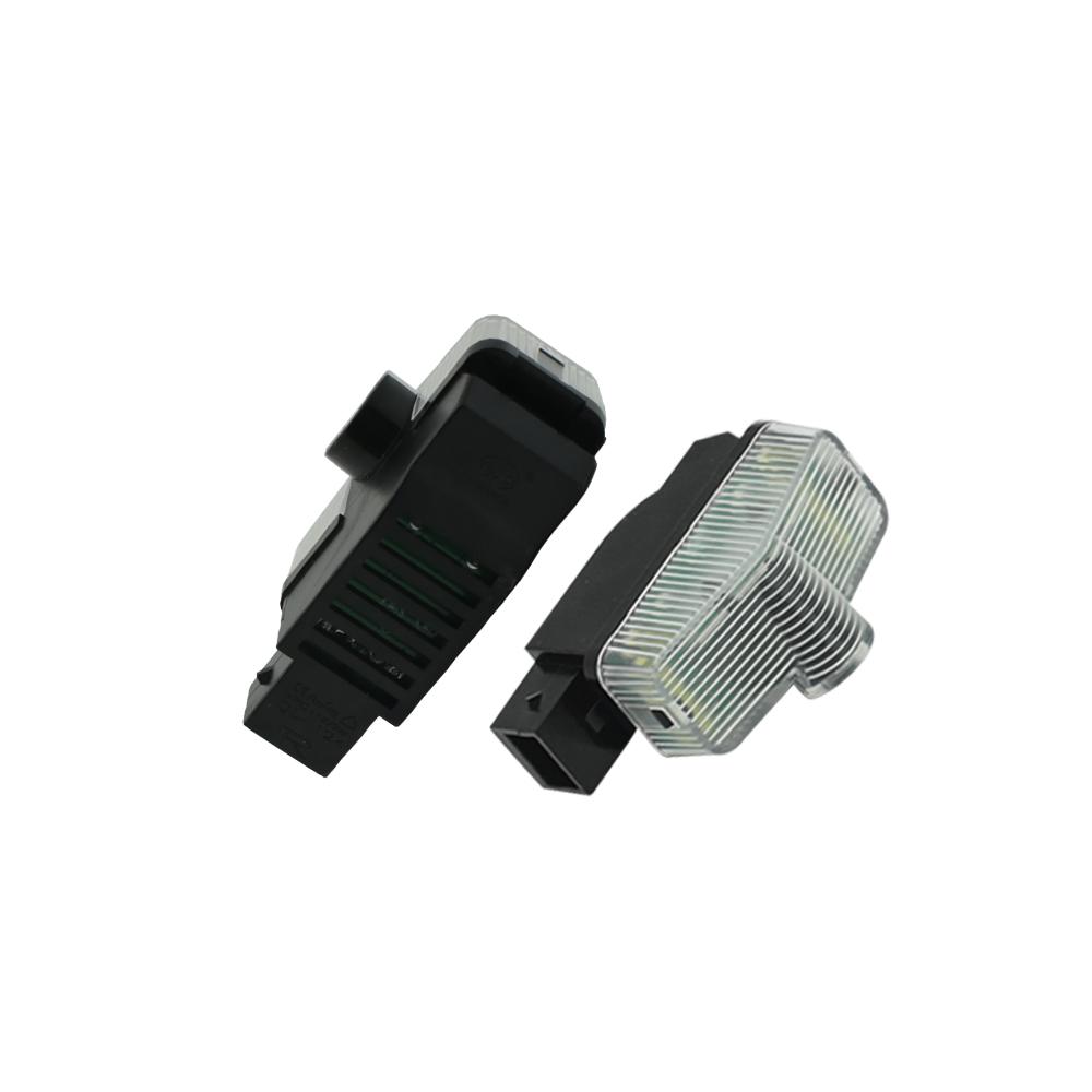 EBL2 LED Car Deur Light Logo Projector Lamps Voor For Skoda Octavia A7 2015 -2022 Kodiaq 2016-2021 karoq Yeti 2012-2017 Accessories