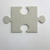 1PC Felt Bulletin Board Tiles DIY Jigsaw Wall Panels Creative Wall Decor for Playroom Bedroom Photo Background Display