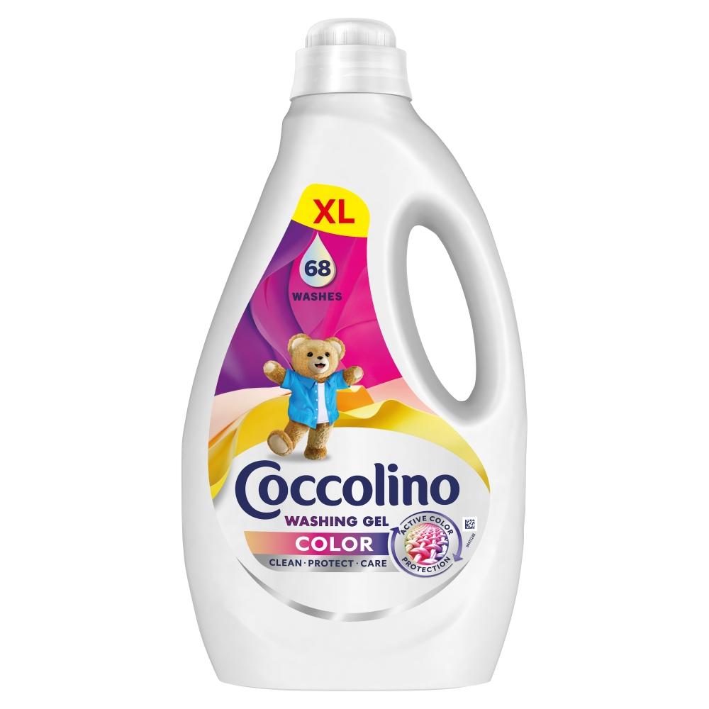 548857 Coccolino Gel Color 2,72L
