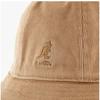Kangol K5349 Beige Casual Corduroy Bucket Hat