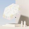 Folding Sunshade Umbrella Dual-use Portable Foldable Umbrella Rain Umbrellas Rainy Day