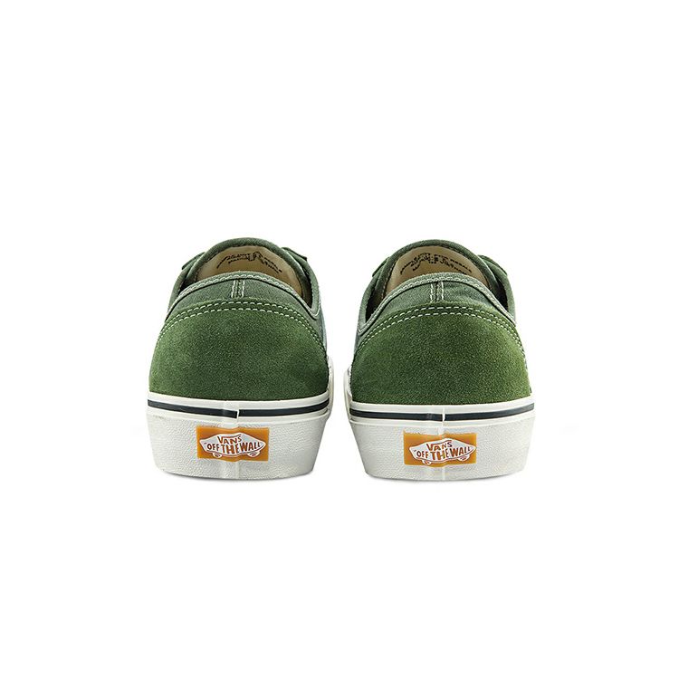 Vans Style 136 Deco VR3 SF Comfortable Versatile Low-Top Skate Shoes Unisex sneaker Matcha-Green VN0A4BX9E02
