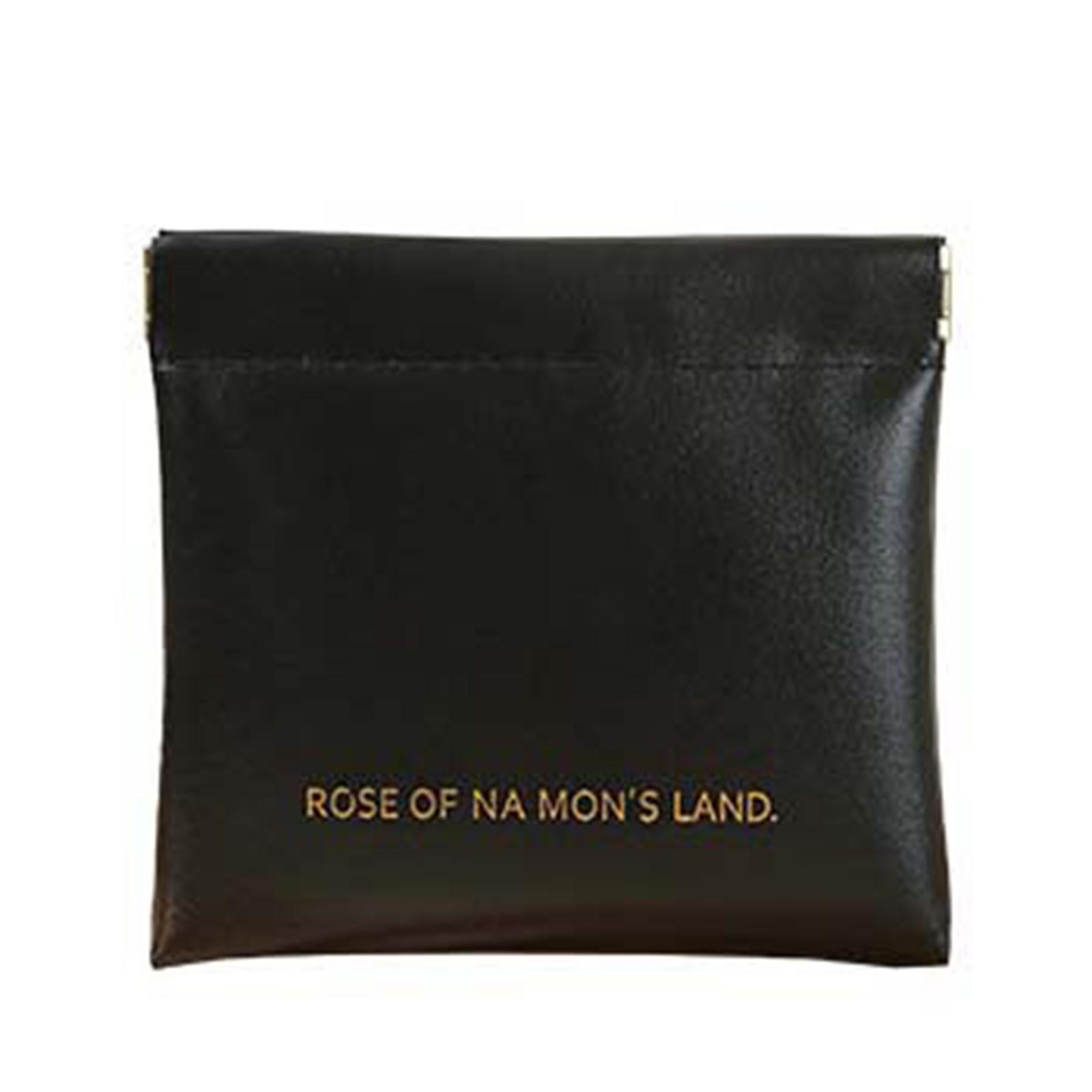 

Wrinkle Bag, Cosmetic Mouth, Red Envelope Storage Bag, Travel Portable PU Makeup Bag, Wash And Storage Bag One Size чёрный