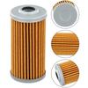 2QM Fuel Filter Replacement 2QM15 Part 2YM15 3GM 3GM30 3GMD 3HM For Yanmar