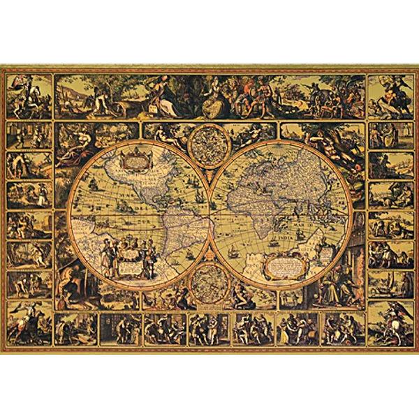 [Puzzle Life] Magna Carta 1000 Piece