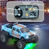Alloy Remote Control Car Pickup Off-road Vehicle Rechargeable Drift Racing Car Children's Car Electric Toy