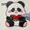 10/20Pcs Foam Texture Paper Round Square White Cellulose Cards Puffy Texture Acrylics Painting Paper 3D Canvas Sponge Kids DIY Art Craft Supplies
