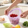 Silicone Fresh-Keeping Kitchen Bag for Outdoor and Indoor Use