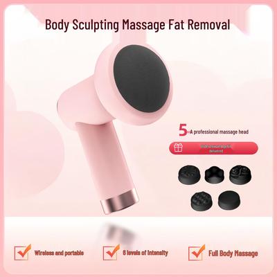 Portable Body Sculpting Massager for Women's Relaxation & Fitness Exercise