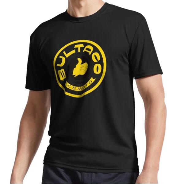 New bultaco motorcycles logo Merchandise Logo T-Shirt Funny Size S to 5XL XL