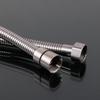 304 Stainless Steel 1.5-meter Shower Hose, 2-meter Encrypted Shower Hose, Shower Head Connected To Shower Pipe