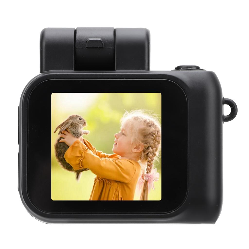 DV Camera HD 1080P 2MP 160 Degrees  Lens Angle Portable Rechargeable Video Camera for Students School Girl Gift