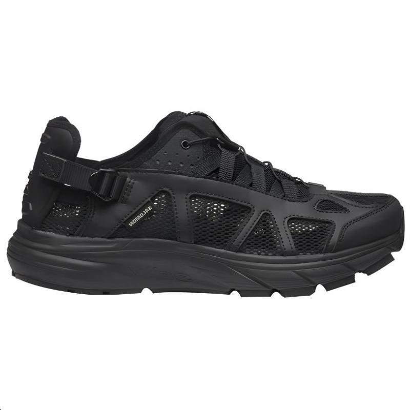 SALOMON Techsonic 'Black' Sneakers 474382